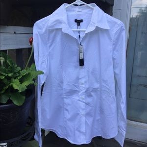 Talbots dress shirt